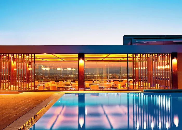 Hotel Zeus Wyndham Grand Atene