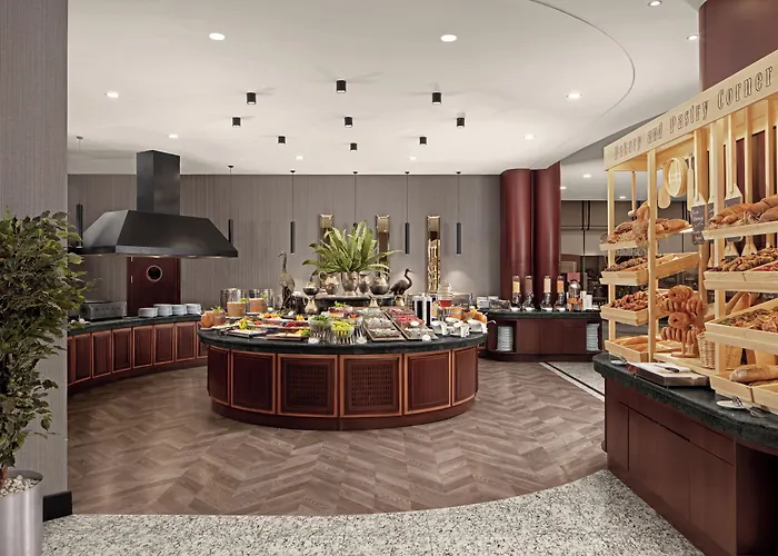 Grand Cevahir Hotel Convention Center Provincia di Provincia di Istanbul