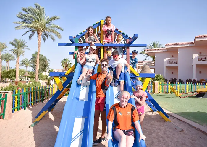 Parrotel Beach Resort Sharm el Sheikh