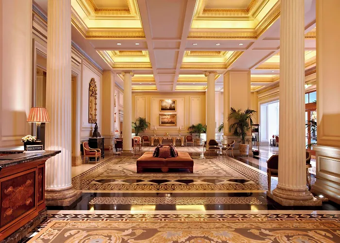 Hotel Grande Bretagne, A Luxury Collection Hotel, Atene