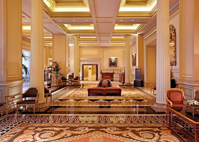 Hotel Grande Bretagne, A Luxury Collection Hotel, Atene