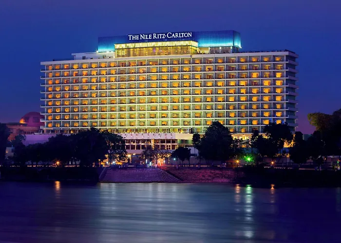 Hotel The Nile Ritz-Carlton, Il Cairo