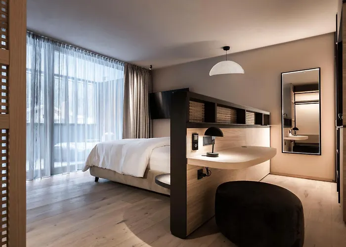 Hotel Monika - Adults Only Sexten