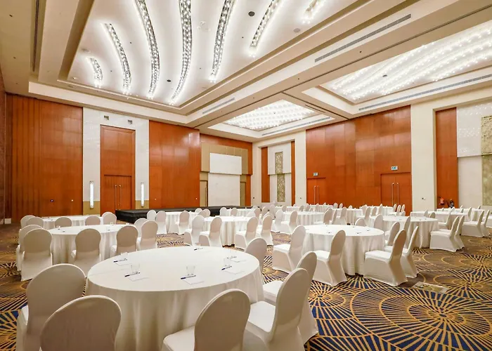 Marriott Hotel Al Jaddaf, Dubai