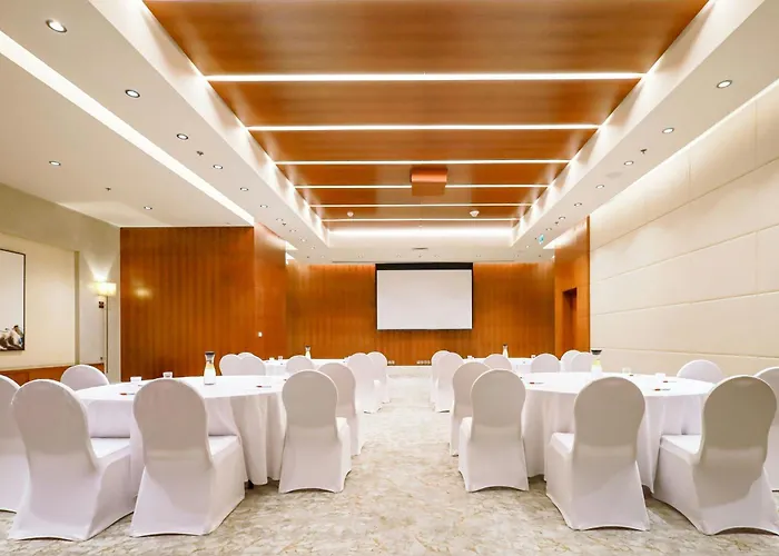 Marriott Hotel Al Jaddaf, Dubai