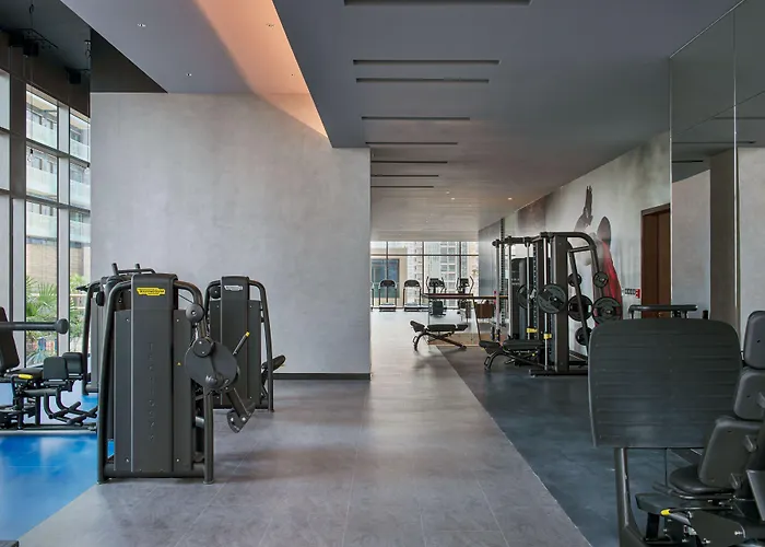 Jumeirah Living Marina Gate Dubai