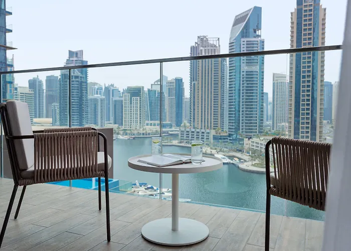 Jumeirah Living Marina Gate Dubai