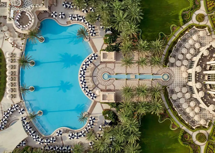 Hotel Raffles The Palm Dubai