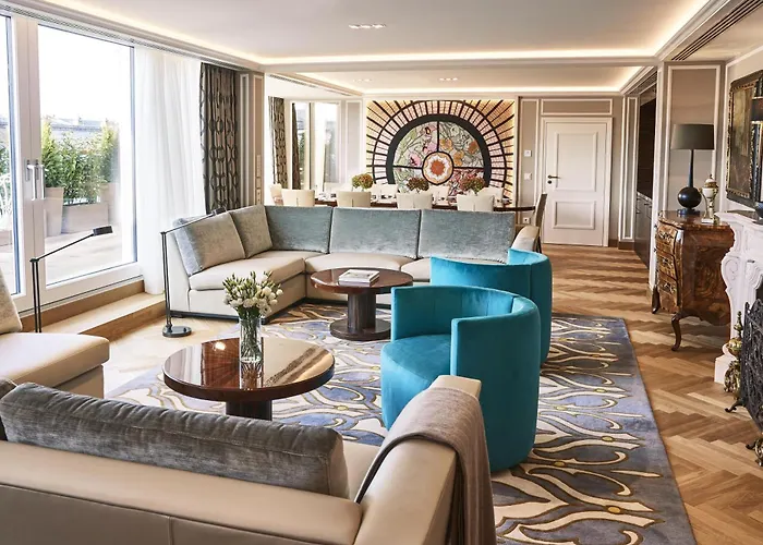 Vier Jahreszeiten Kempinski Muenchen