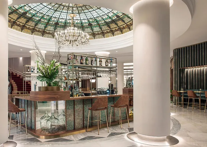 Hotel Colón, a Gran Meliá Hotel - The Leading Hotels of the World Siviglia