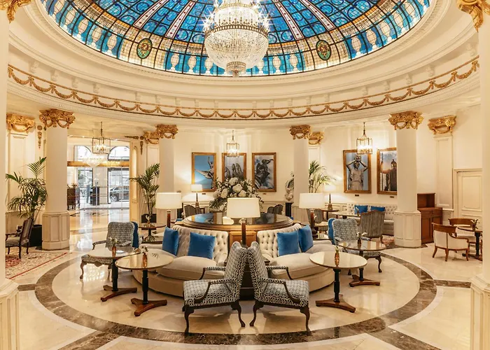Hotel Fénix, a Gran Meliá Hotel - The Leading Hotels of the World Madrid