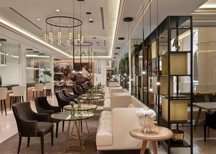 Palacio de los Duques, a Gran Meliá Hotel - The Leading Hotels of the World Madrid
