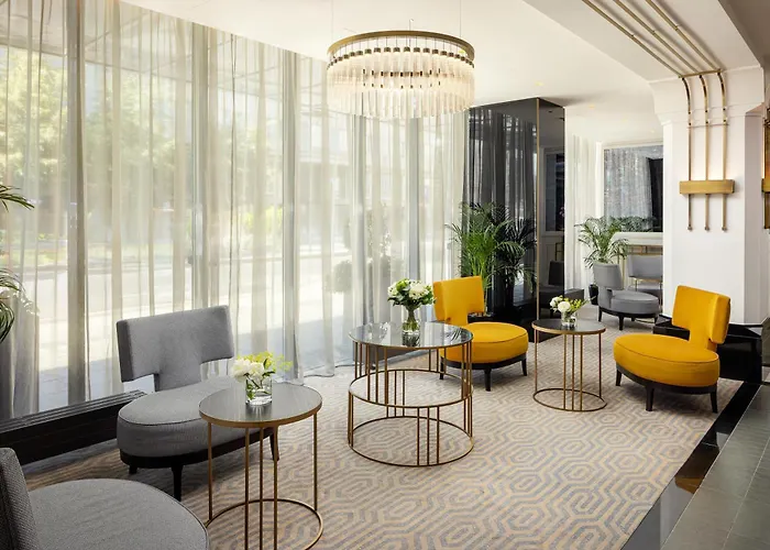 Hotel Hilton Prague Old Town