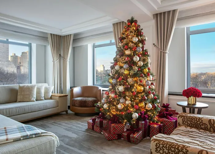 The Ritz-Carlton New York, Central Park