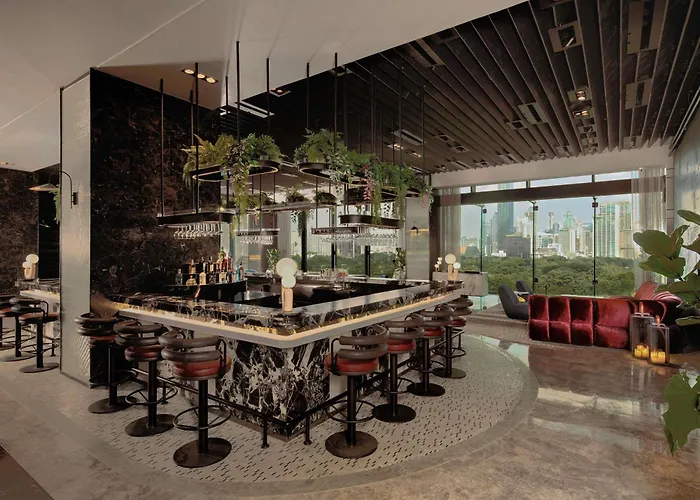 Hotel So/ Bangkok