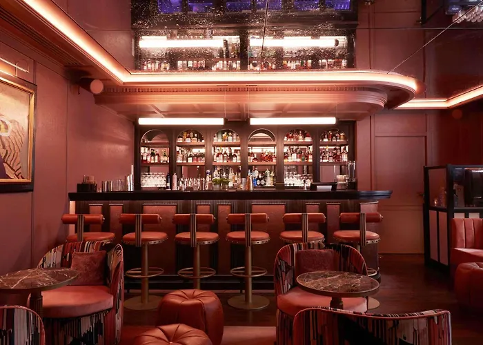 Maison Delano Parigi