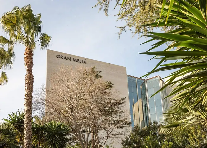 Torre Melina, a Gran Meliá Hotel Barcellona