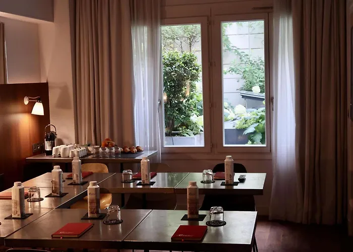 Boutet Bastille Hotel Paris - Mgallery Collection