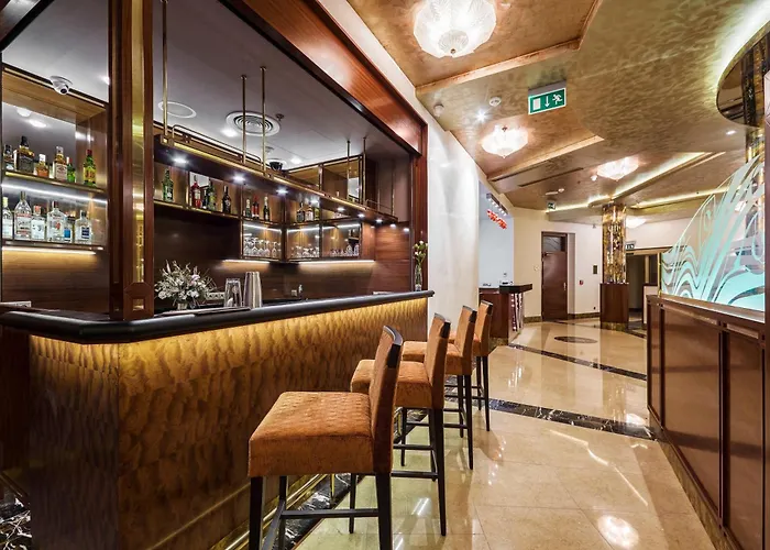 Hotel Occidental Praha Wilson