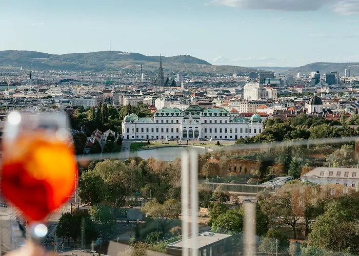 Hotel Hyatt Regency Vienna