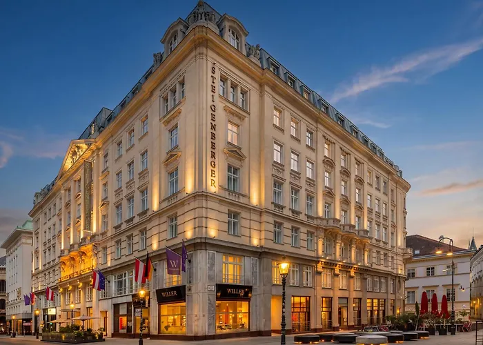 Steigenberger Hotel Herrenhof Vienna