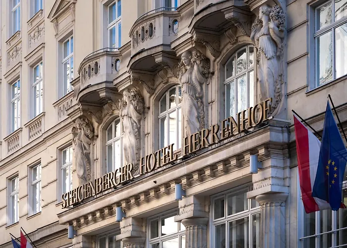Steigenberger Hotel Herrenhof Vienna