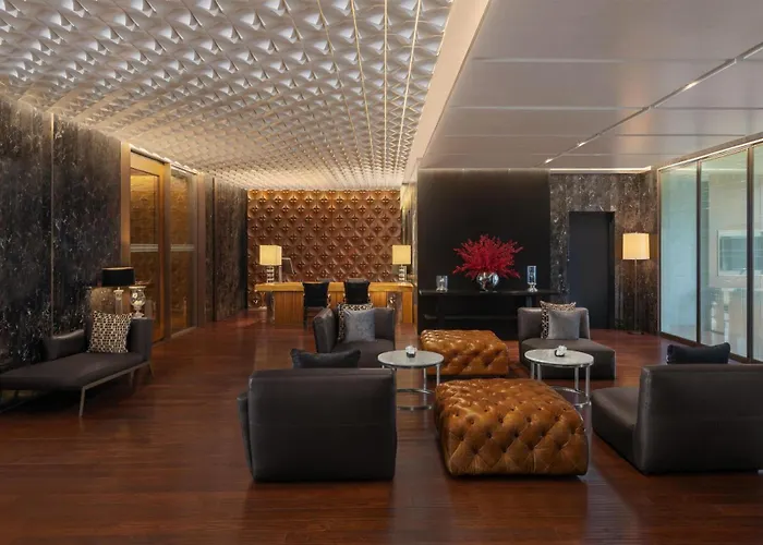 Hotel Hilton Sukhumvit Bangkok