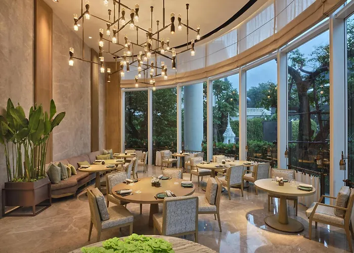 Hotel Waldorf Astoria Bangkok