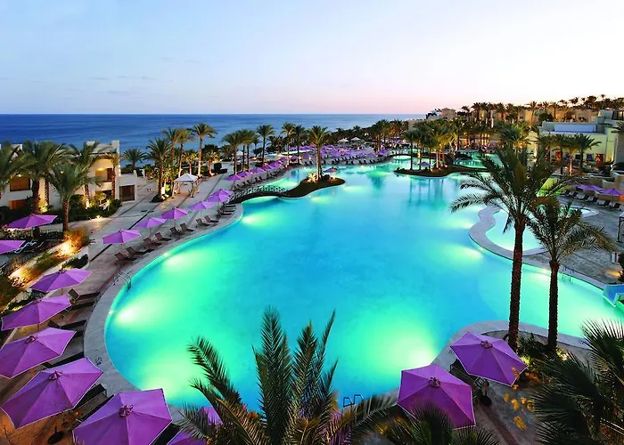 Grand Rotana Resort & Spa Sharm el Sheikh