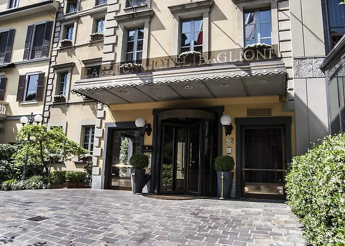 Baglioni Hotel Carlton - The Leading Hotels Of The World Milano