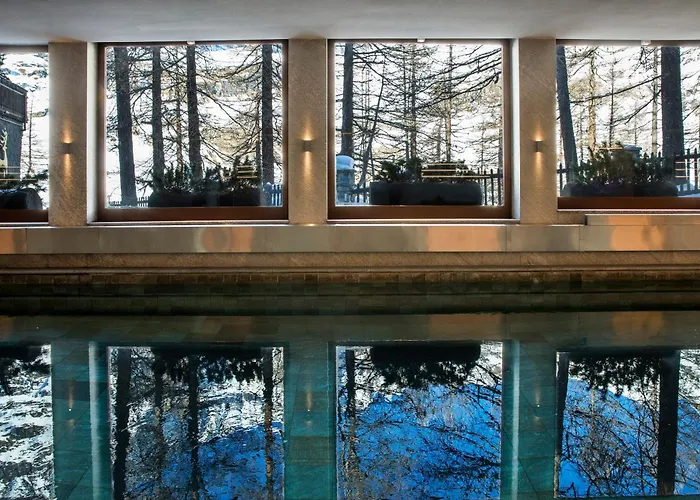 Hotel Hermitage Relais & Chateaux Breuil-Cervinia