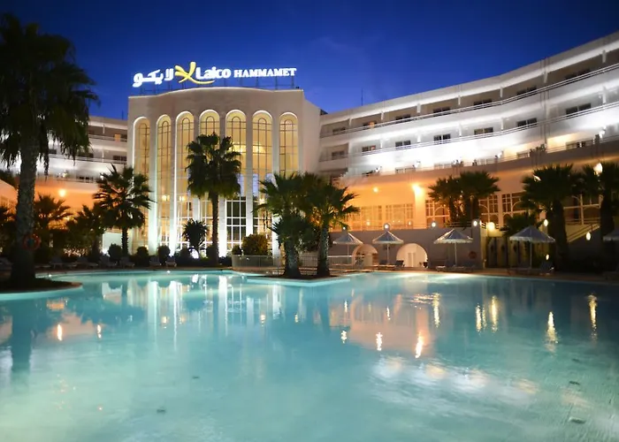 Hotel Laico Hammamet