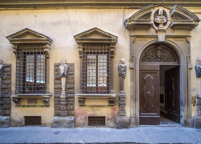 Bed and Breakfast Residenza d'Epoca Visacci Firenze
