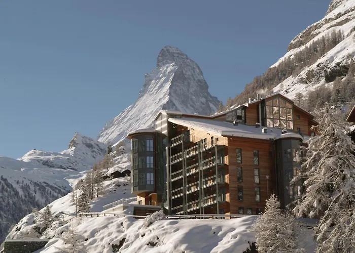 Hotel The Omnia Zermatt