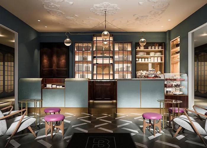 Maison Bréguet Parigi