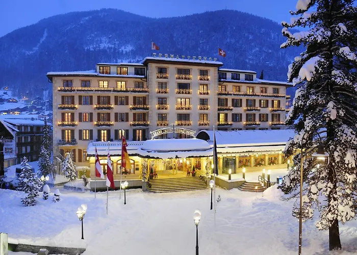Grand Hotel Zermatterhof