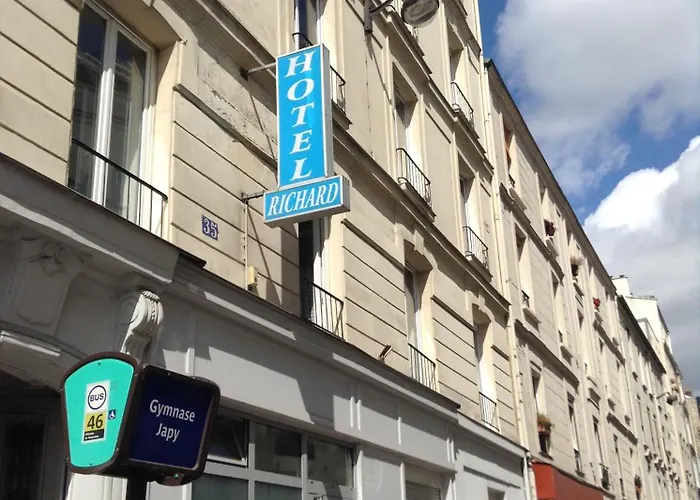 Hotel Richard Parigi