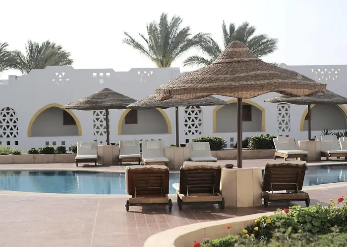 Domina Coral Bay Prestige Resort Sharm el Sheikh