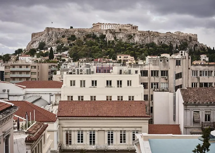 Perianth Hotel, A Member Of Design Hotels Atene