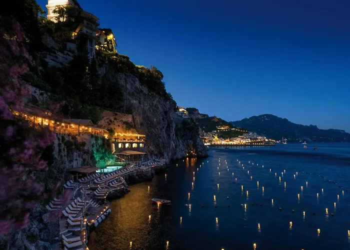 Hotel Santa Caterina Amalfi