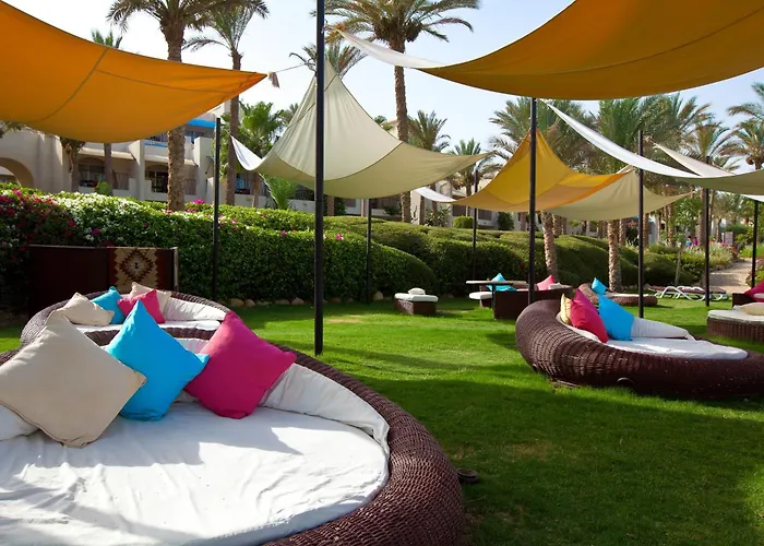 Grand Rotana Resort & Spa Sharm el Sheikh