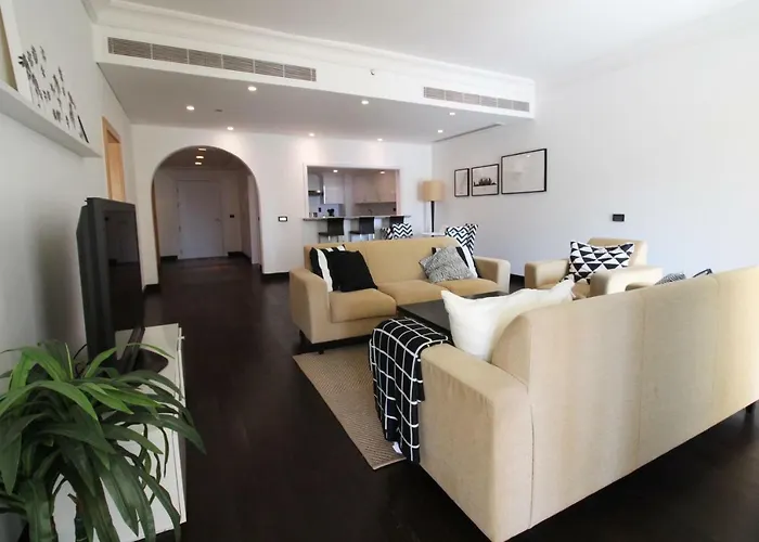 Hotel The St. Regis Dubai, The Palm