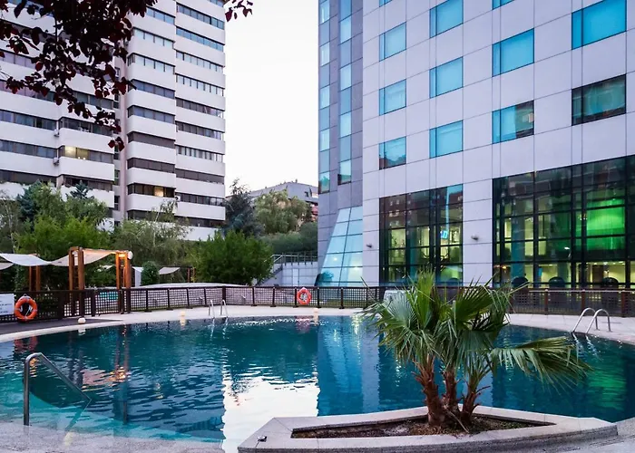 Eurostars Suites Mirasierra Madrid