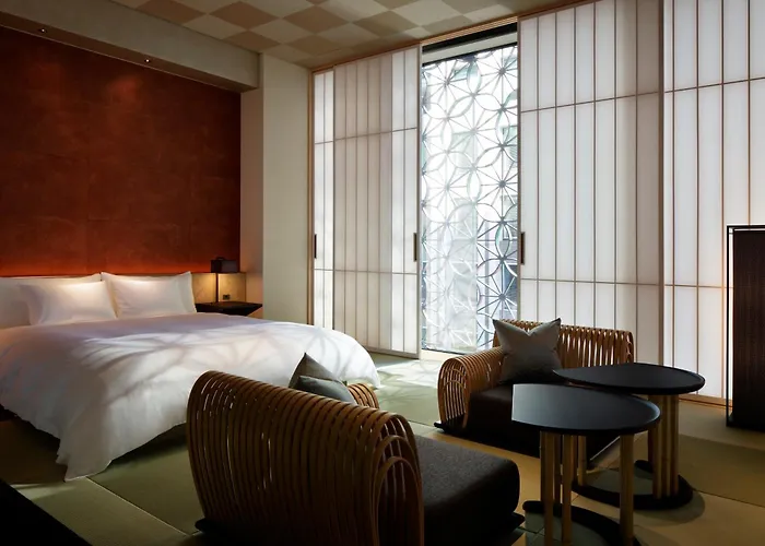 Hotel Hoshinoya Tokyo