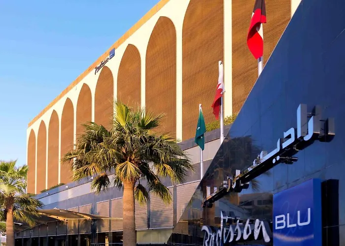 Radisson Blu Hotel, Ar Riyad