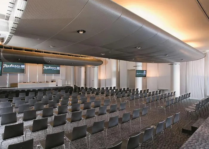 Radisson Blu Es. Hotel, Roma