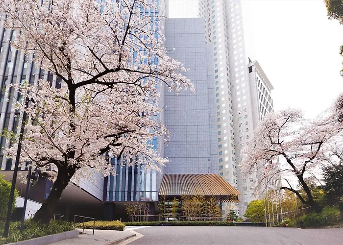 The Capitol Hotel Tokyu Tokyo